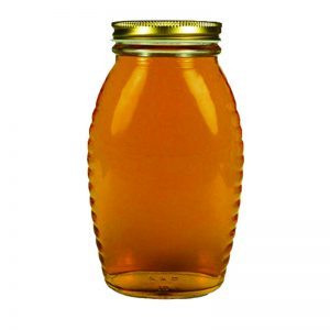 1 lb. Queenline Jar
