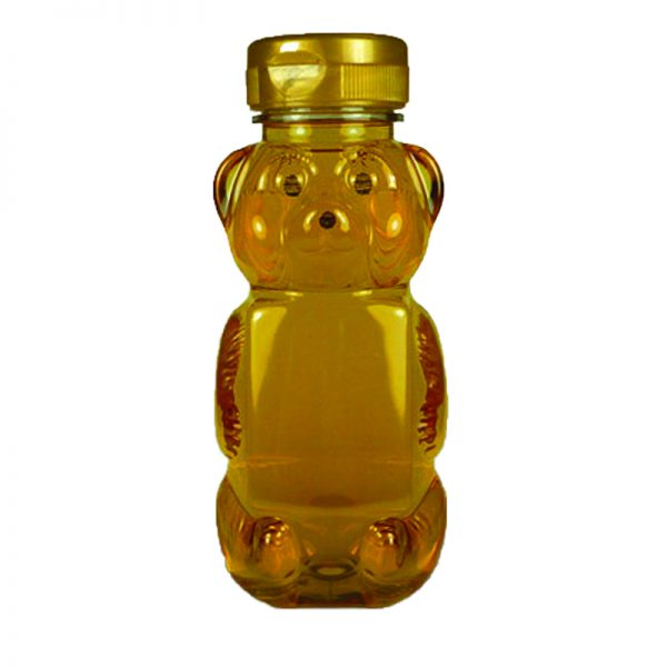 12 oz. Panel Bear Bottle