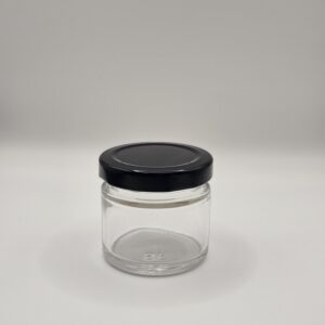 2oz STRAIGHT SIDED JAR